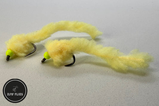 RJW Peach Eggstacy Worm