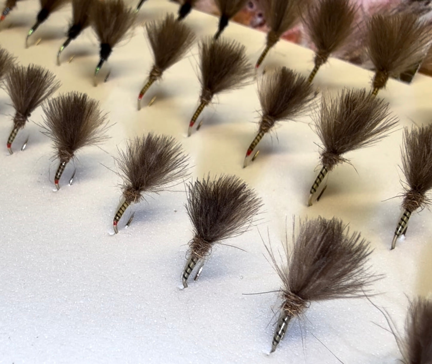 RJW Signature Shuttlecock Selection