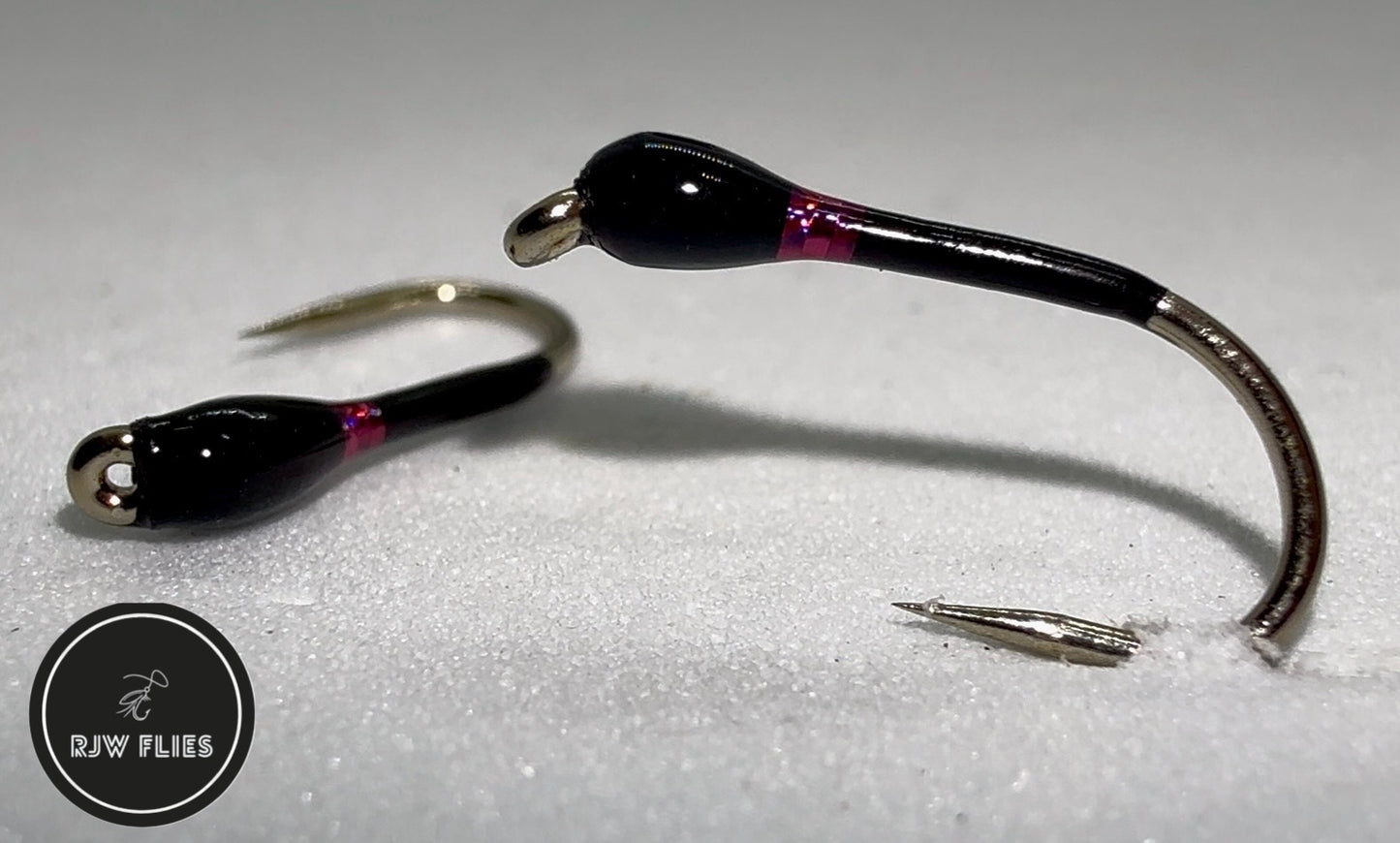 RJW Purple Holographic Vicar