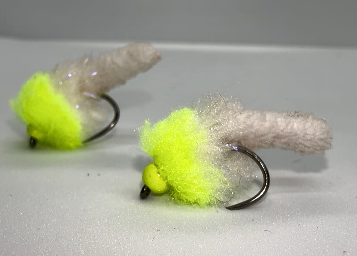 FL Yellow and White Mop Fly