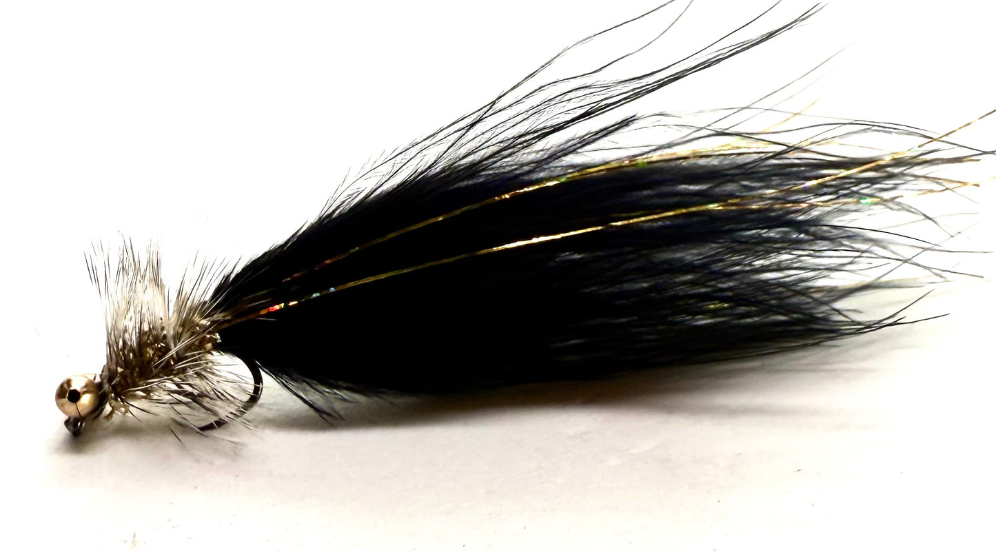 Gold Humongous - Size 10