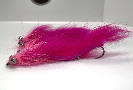 Pink Snake Fly