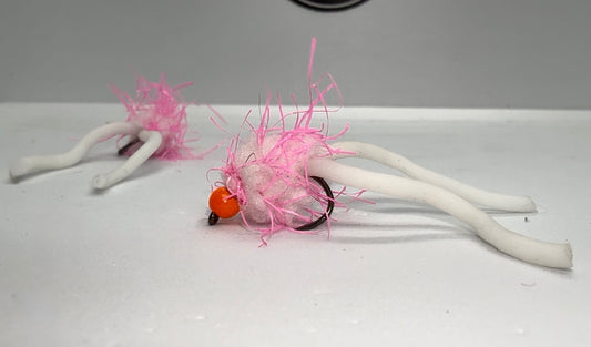 Atomic Pink Egg Squirmy