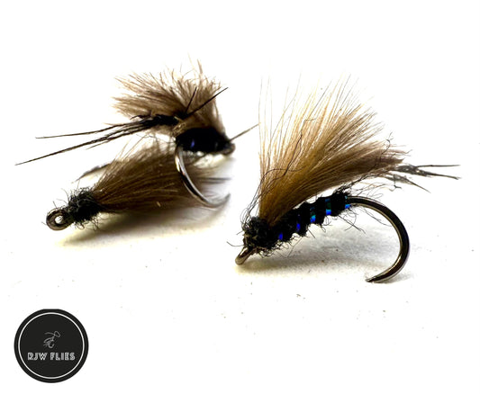 RJW Black CDC Hopper