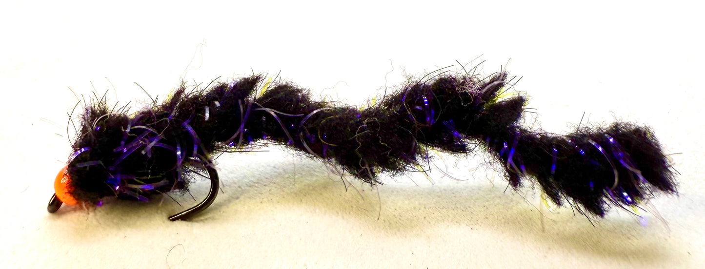 Black Pearly Eggstacy Worm
