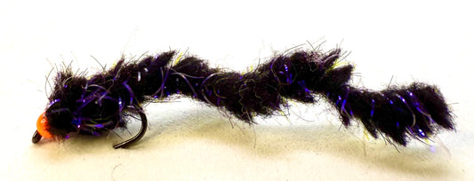 Black Pearly Eggstacy Worm