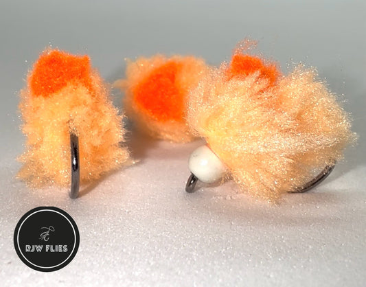 RJW Sockeye Hotspot Egg