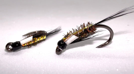 Gold Flash Back Diawl Bach