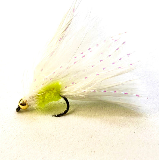 Gold Head Cats Whisker - Size 10