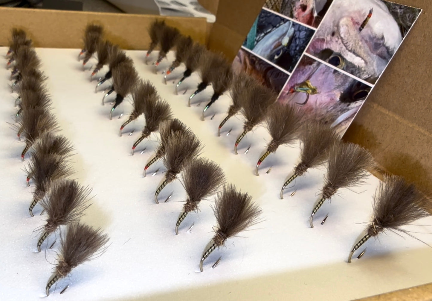 RJW Signature Shuttlecock Selection