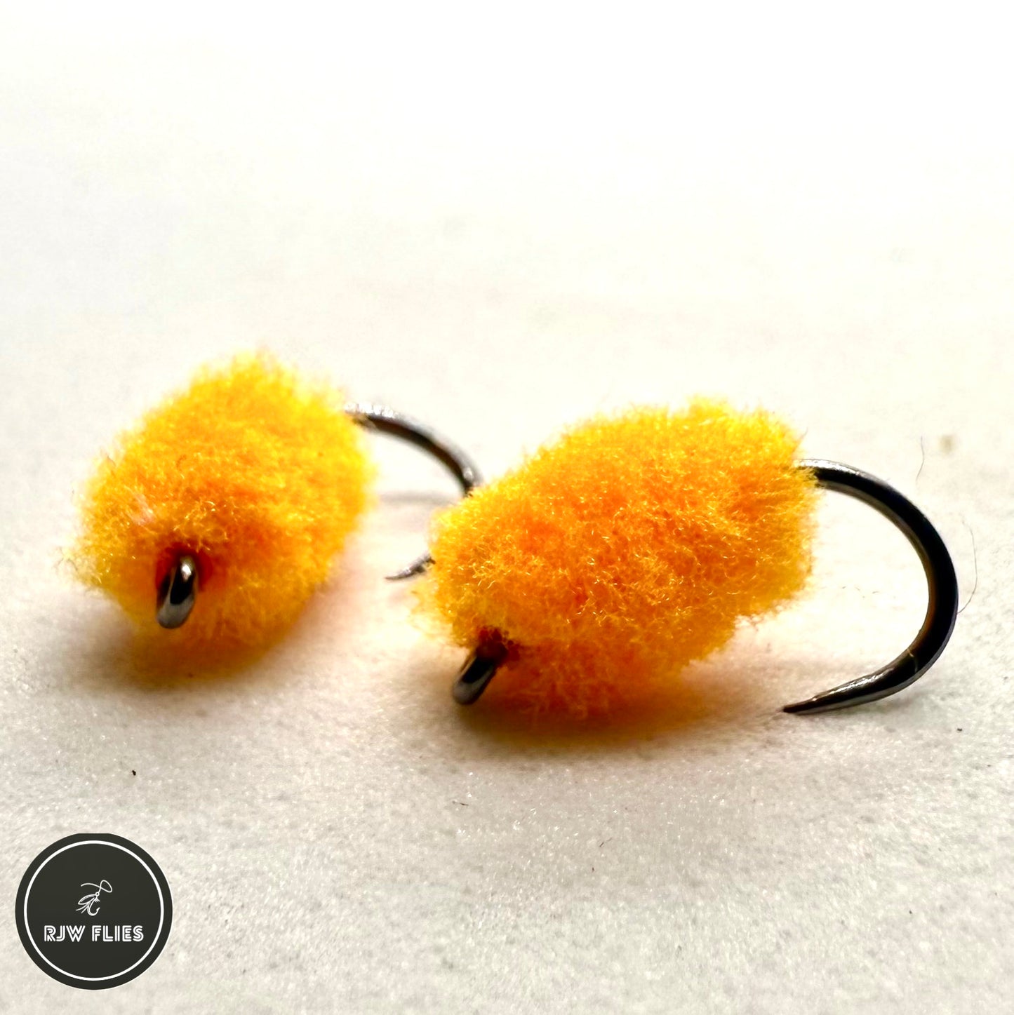 RJW Orange Micro Egg