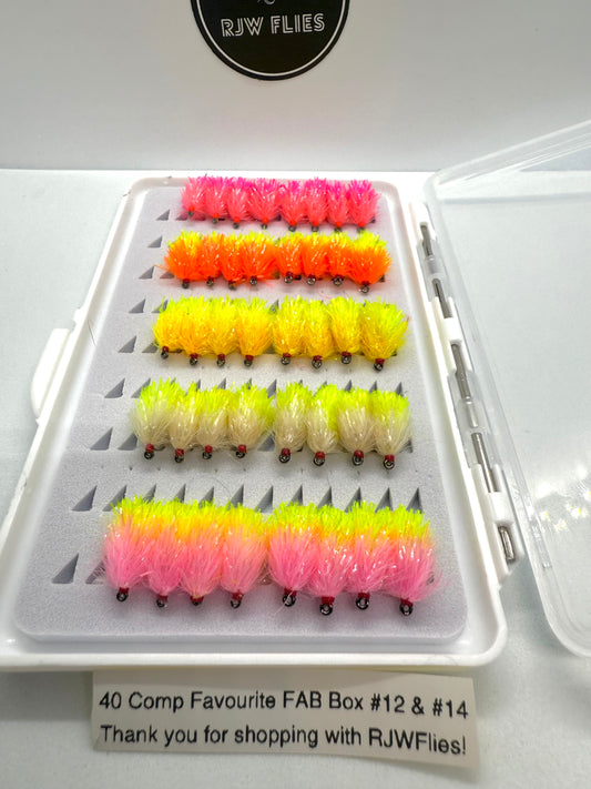 40 Fly - Comp Favourite FAB Box