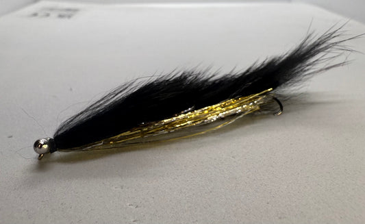 Black Snake - Size 10