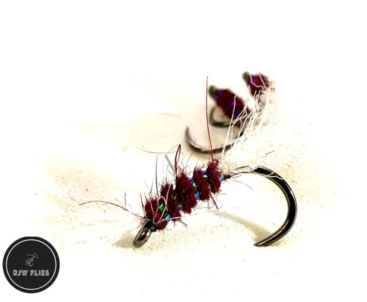 RJW Claret Shipman’s