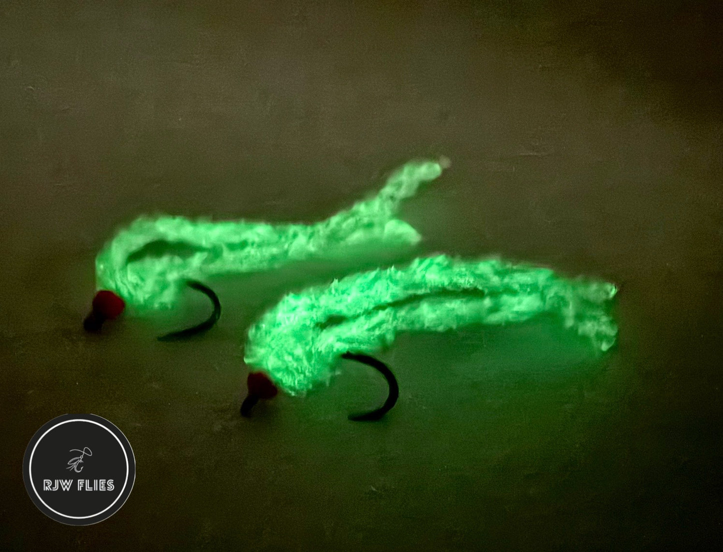 RJW Glow in the Dark Mojito Worm