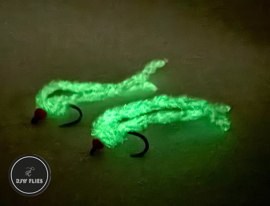 RJW Glow in the Dark Mojito Worm