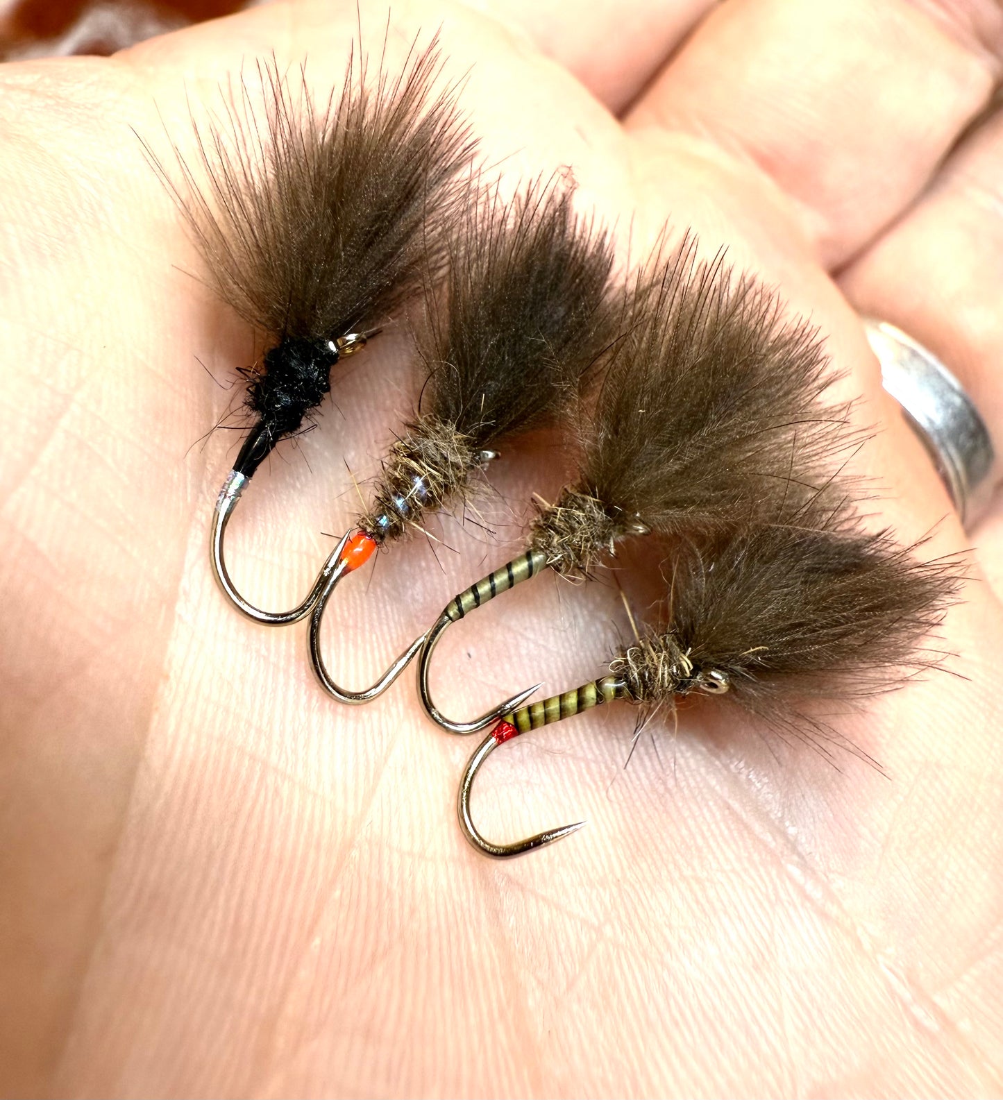 RJW Signature Shuttlecock Selection