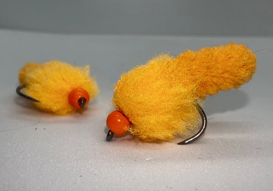 Orange Mop Fly