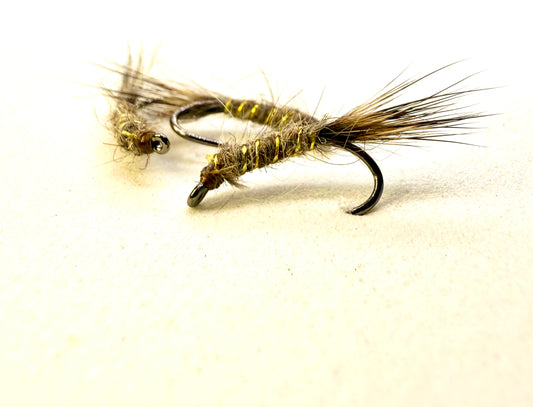 Hair Ear Nymph
