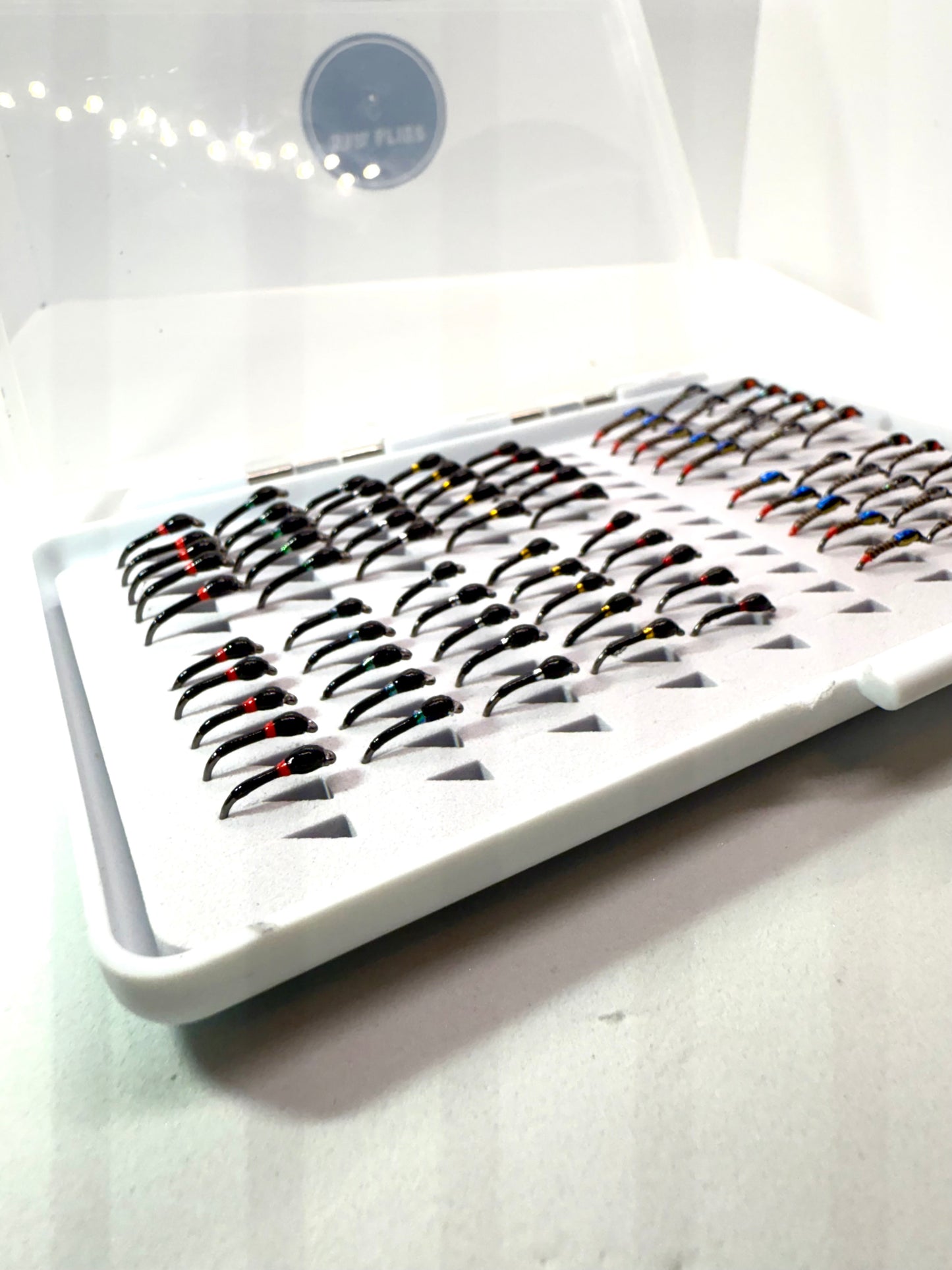 80 Fly - Comp Favourite Buzzer Box