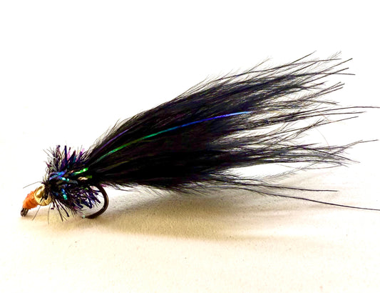 Black and Green Nomad - Size 10