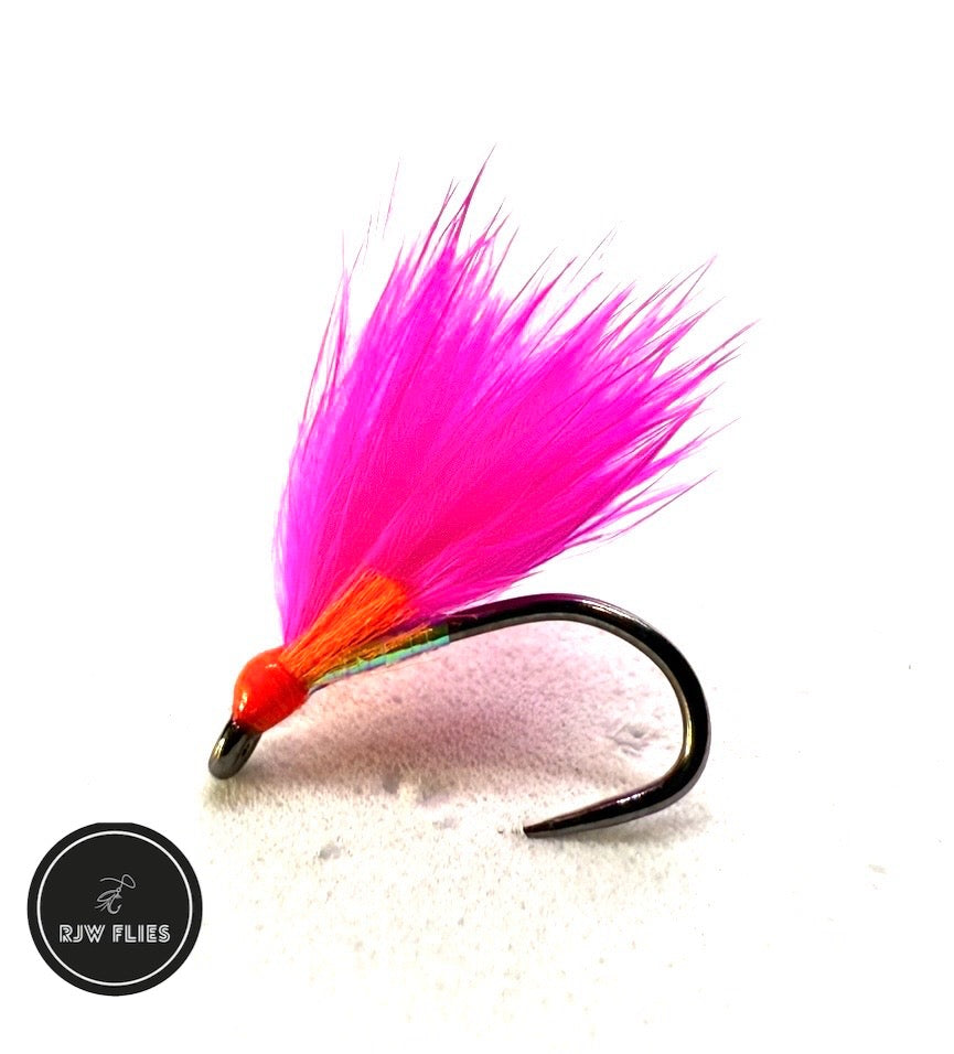 RJW Hot Head Pink Cormorant