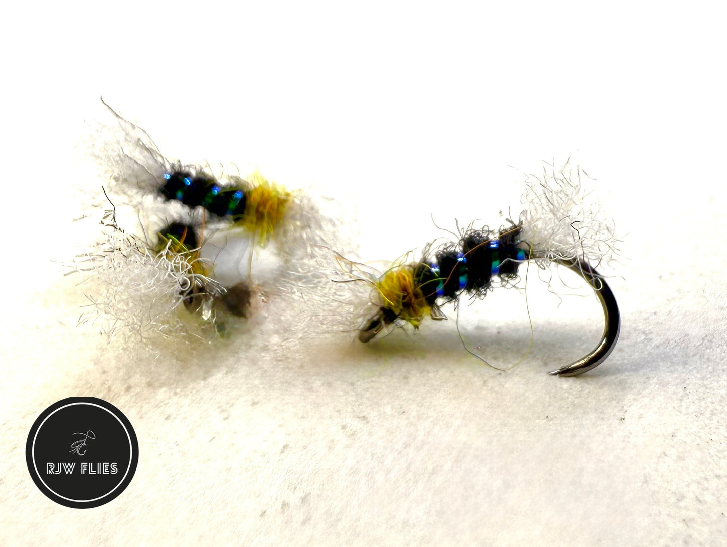 RJW Black and Yellow Shipman’s