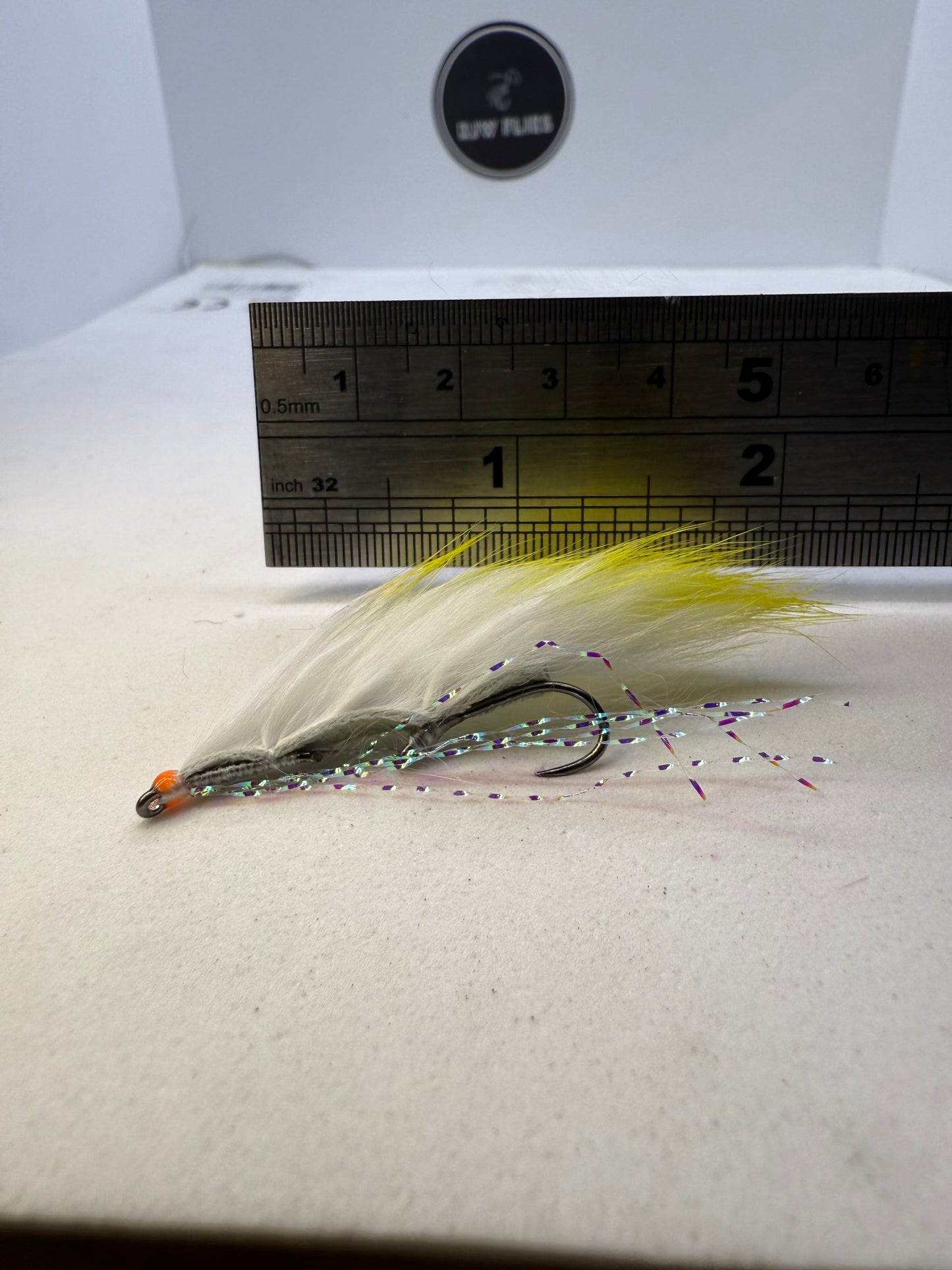 RJW Yellow Dancer Mini Snake