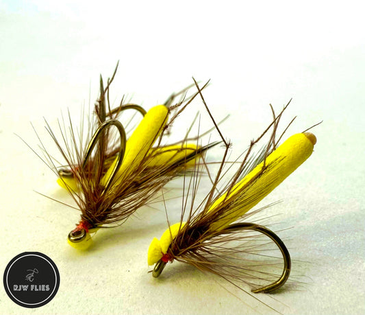RJW Yellow Foam Daddy