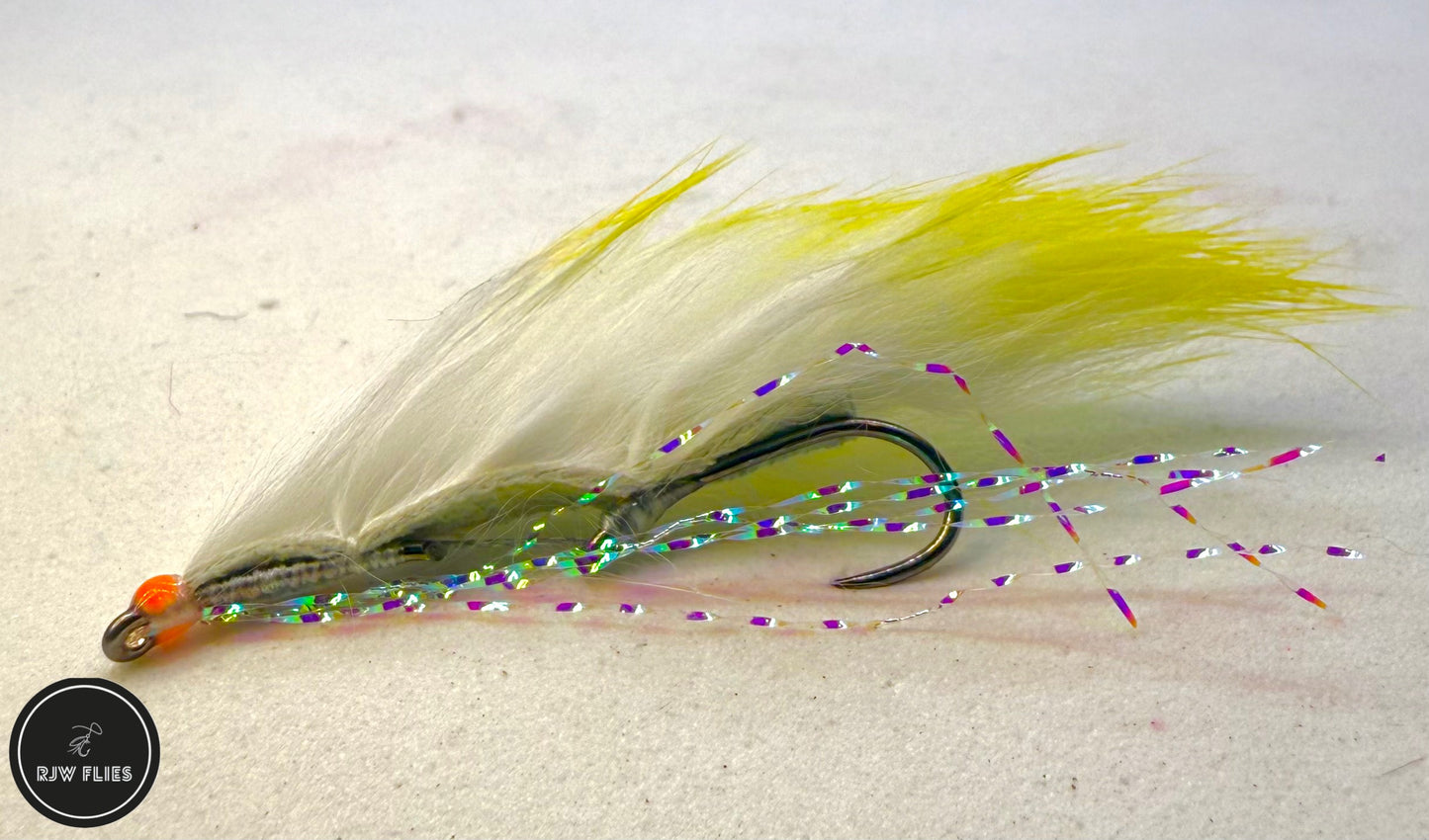 RJW Yellow Dancer Mini Snake