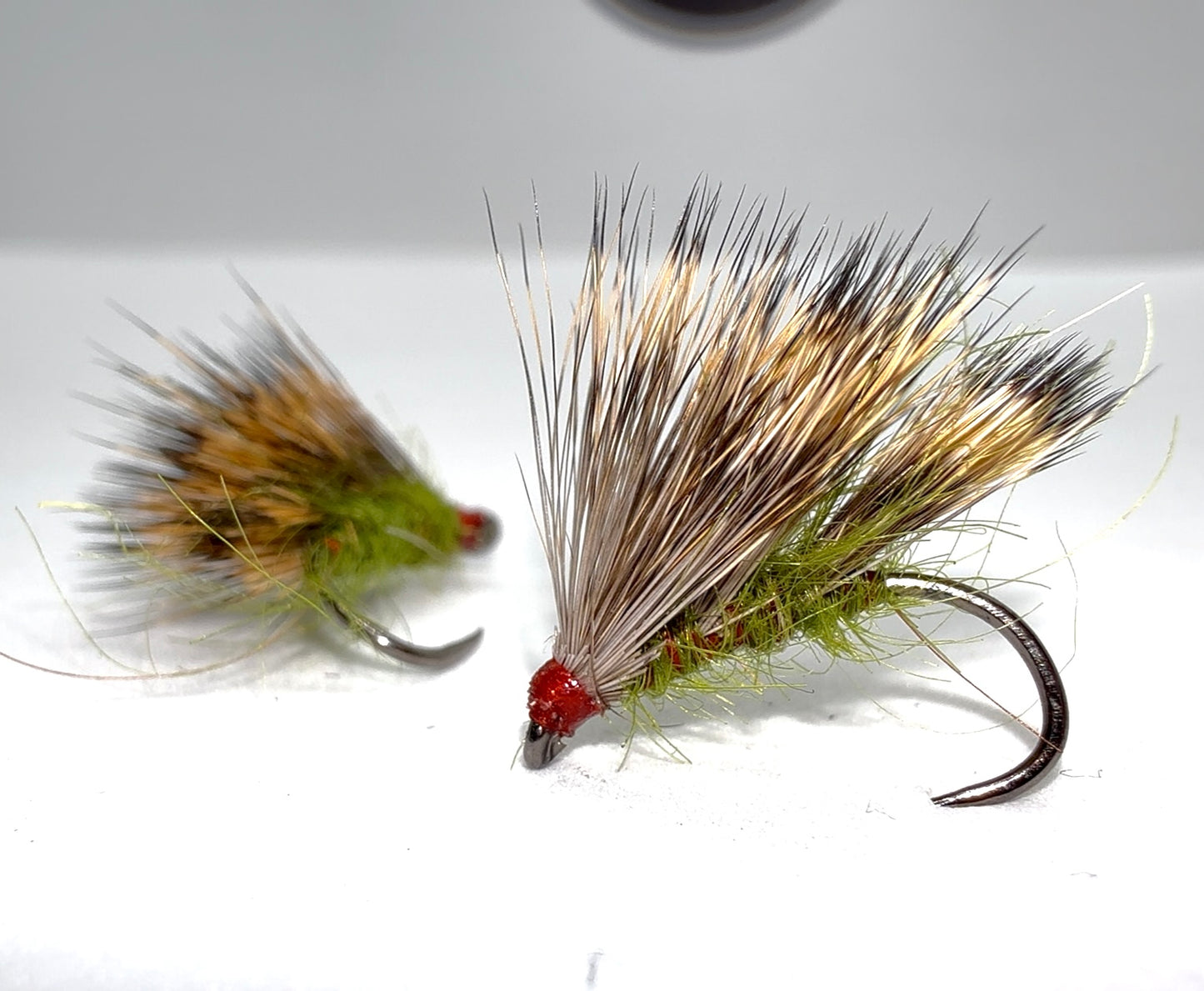 Olive Sedge Hog
