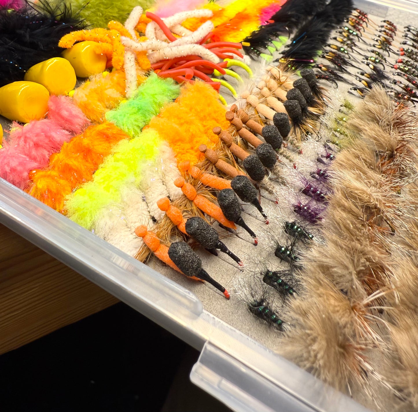 RJWFlies Ultimate A4 Stillwater Selection