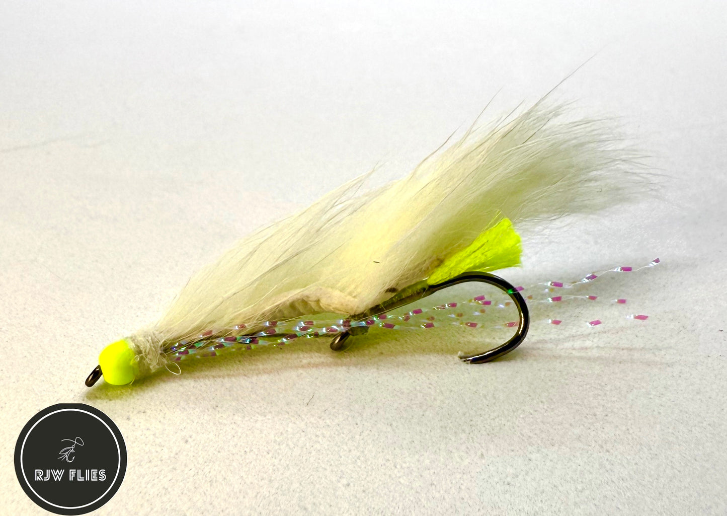 RJW Cheese and Hydro Yellow Weighted Mini Snake