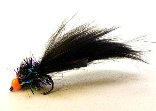Hot Head Black Leach - Size 10