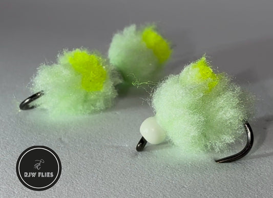 RJW Hotspot Mojito Egg