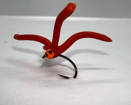 4 Leg Red Squirmy