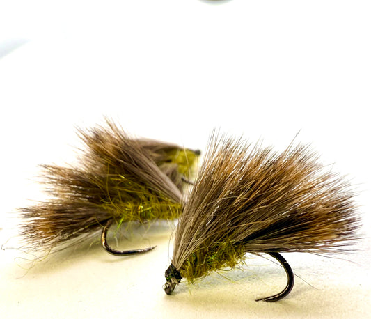 Olive Sedge