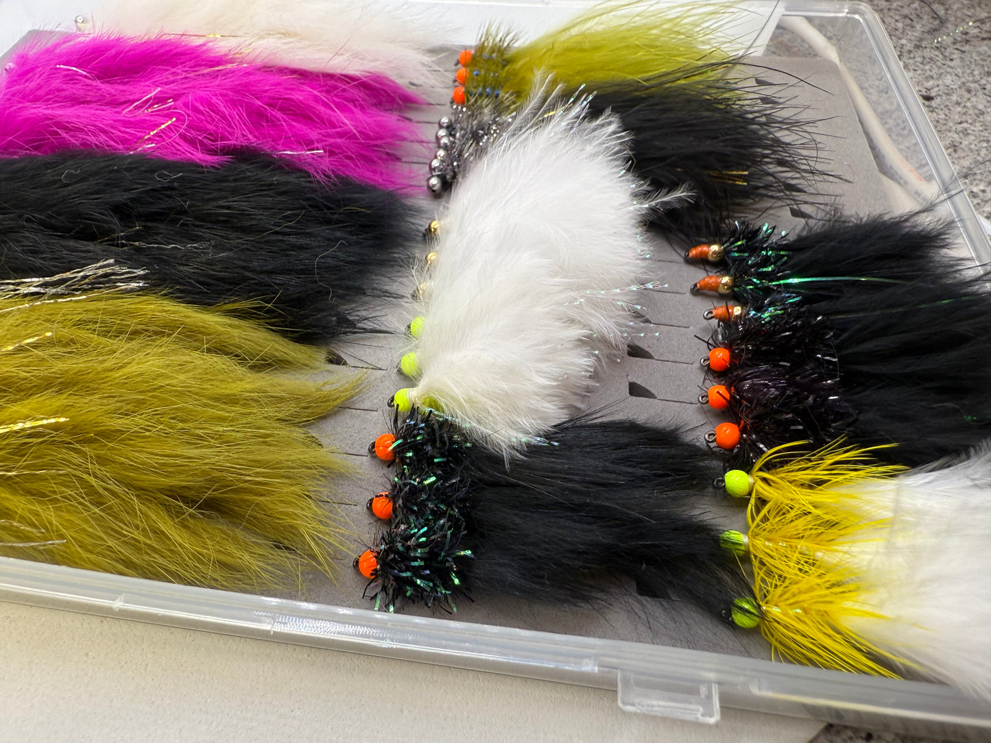 Snake and Lure Selection Box!