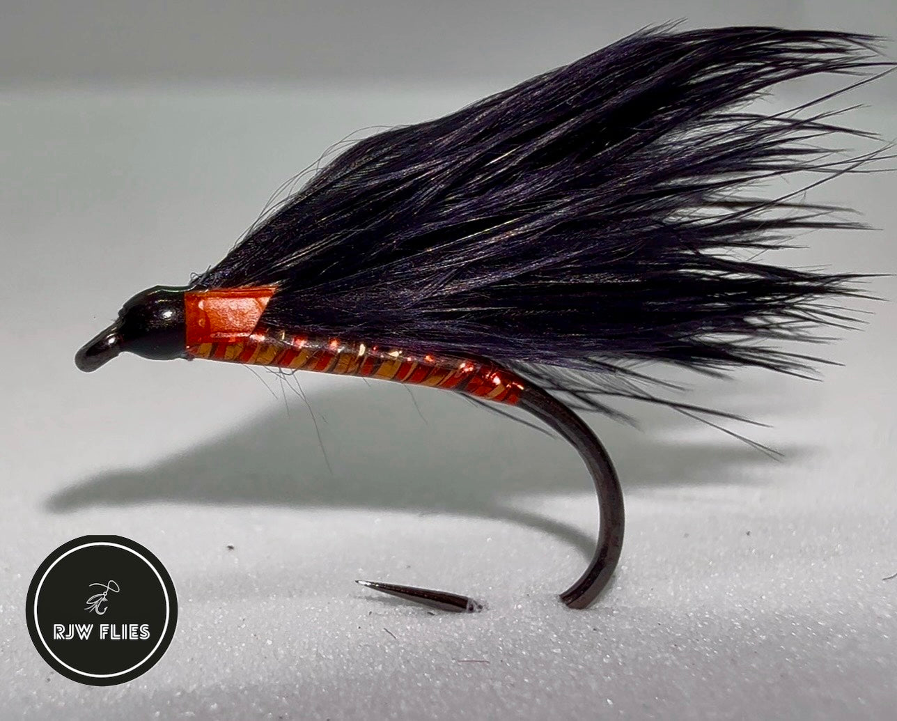 RJW Electric Red Cormorant