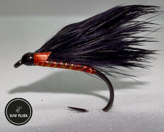 RJW Electric Red Cormorant