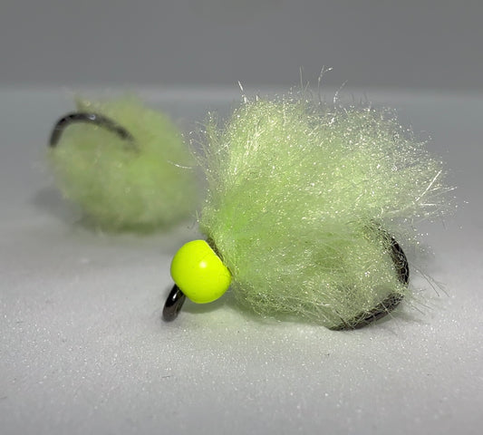 Glowing Mojito Egg