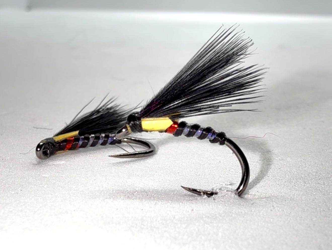 Red Holo and UV Cormorant