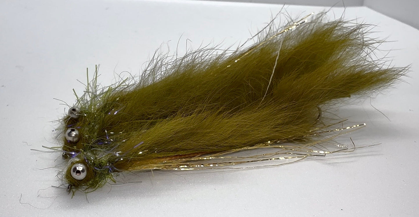 Olive UV Snake