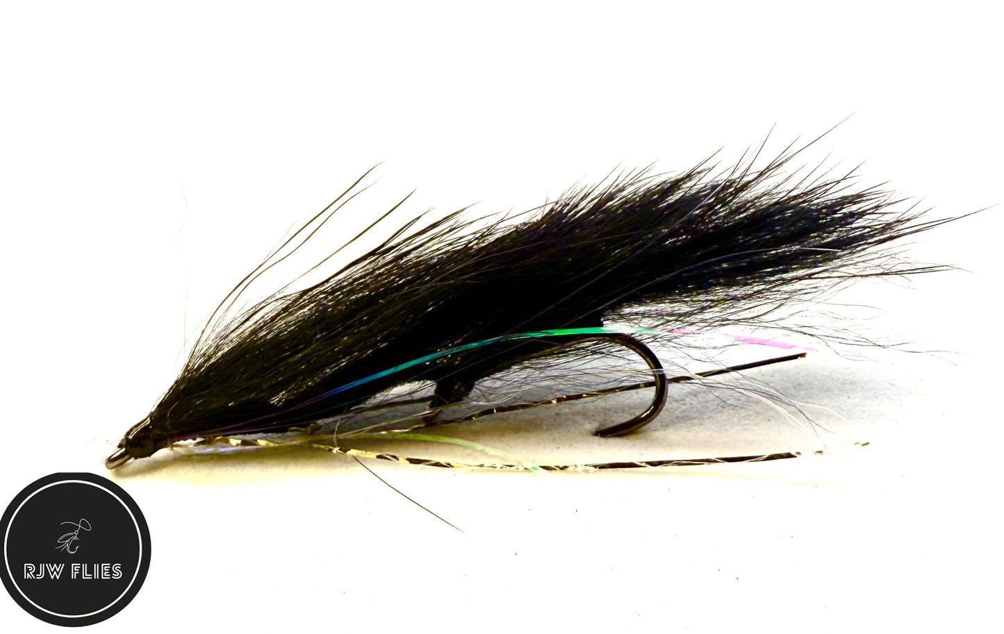 RJW Black Mini Snake