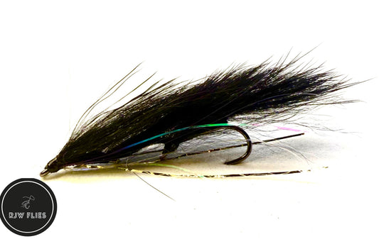 RJW Black Mini Snake