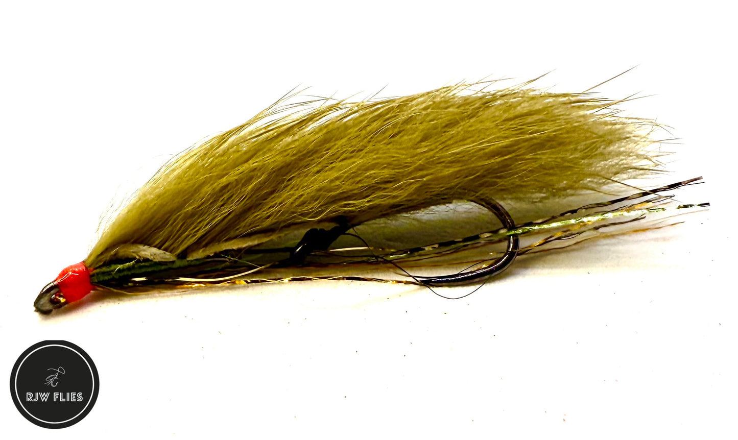 RJW Olive Mini Snake