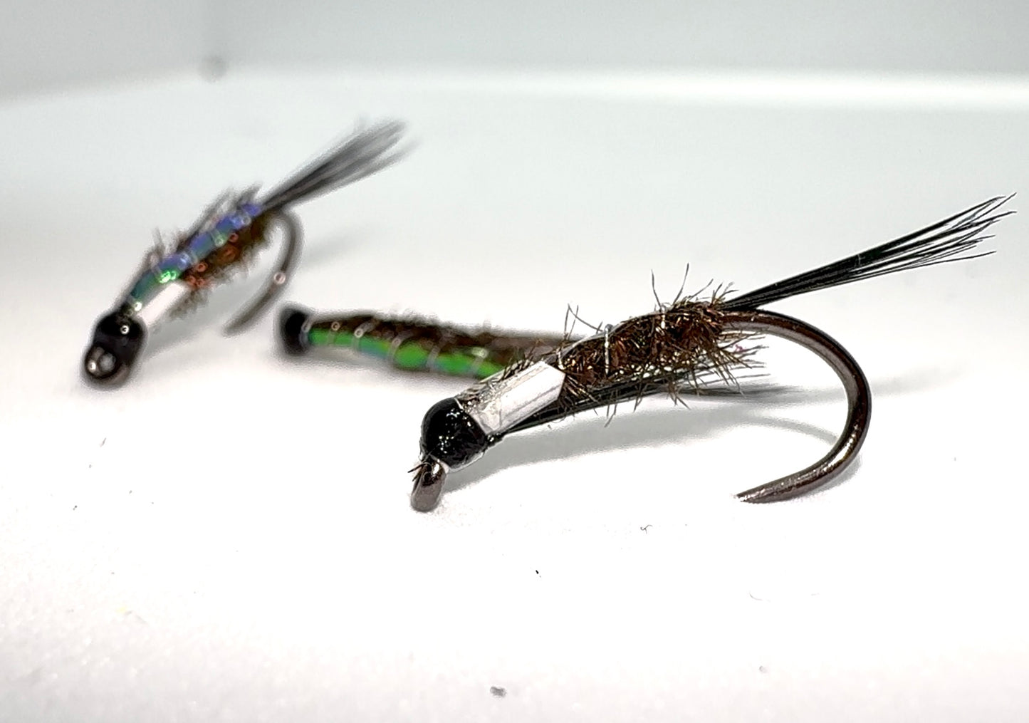 Pearly Flashback Diawl Bach