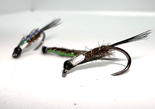 Pearly Flashback Diawl Bach