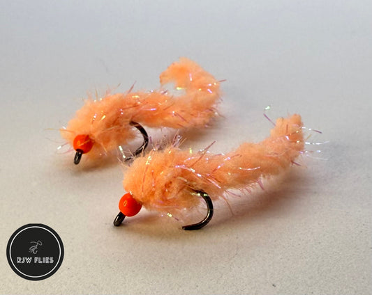 RJW Sockeye Shimmer Worm