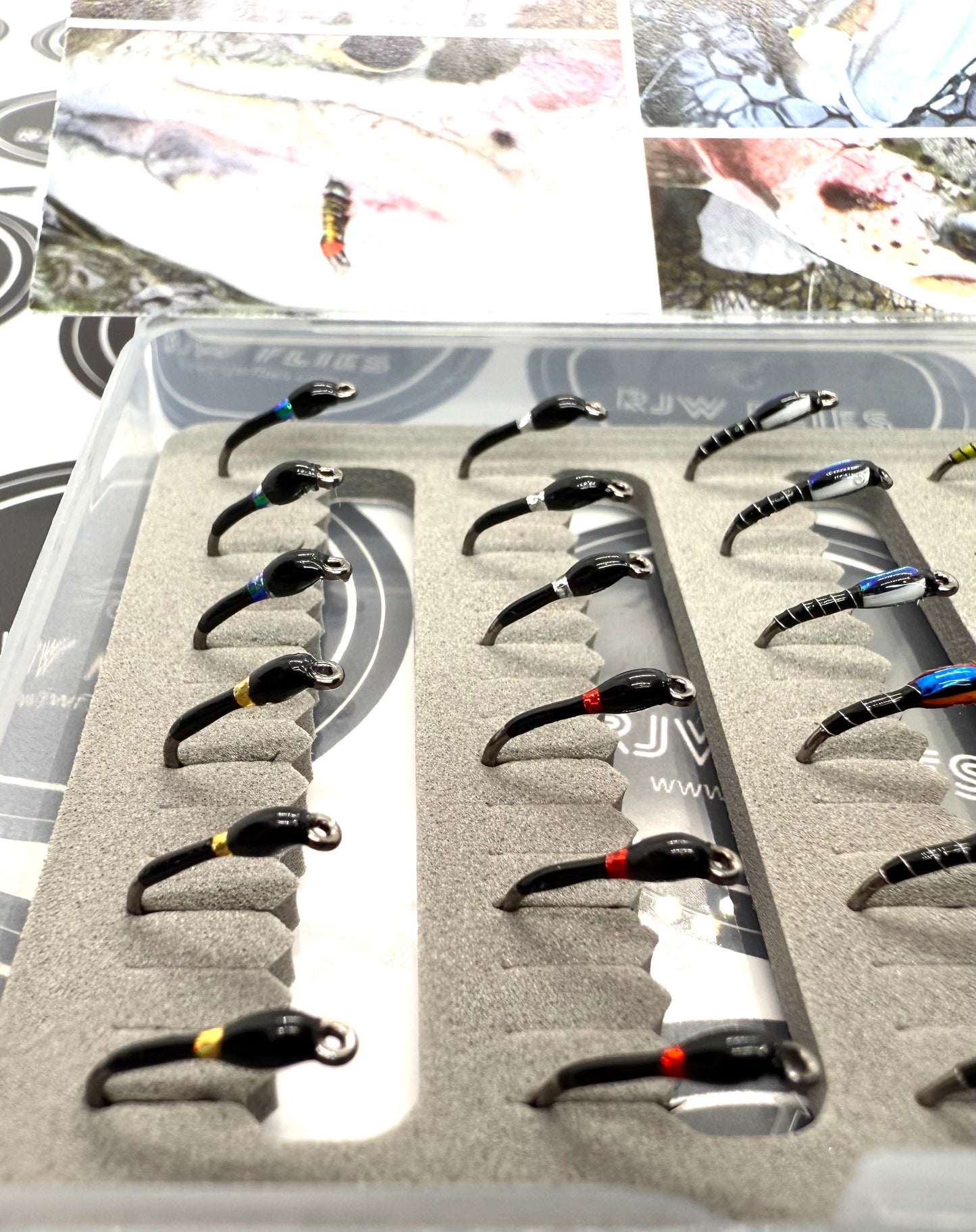 Size 14 Buzzer Selection Box